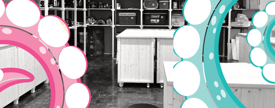 Ateliers à l'Espace 62